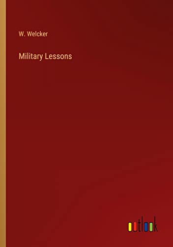 Military Lessons