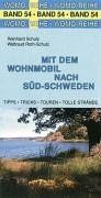 Mit dem Wohnmobil nach Süd-Schweden