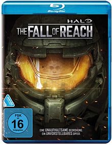 Halo - The Fall of Reach [Blu-ray]