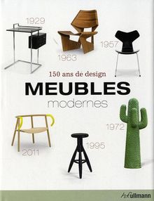 Meubles modernes : 150 ans de design von Mehlhose, Andrea, Wellner, Martin | Buch | Zustand sehr gut