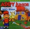 Addy Junior, Audio-CDs, Geschichten über Spiel & Wissen, 1 Audio-CD