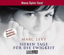 Sieben Tage für die Ewigkeit. 4 CDs.