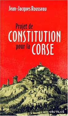 Projet de Constitution pour la Corse