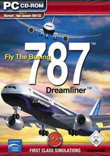 Flight Simulator 2004 - Boeing 787