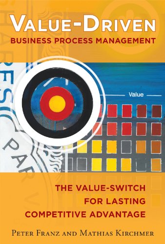 Peter Franz Value-Driven Business Process Management, The Value-Switch For Lasting Competitive Advantage