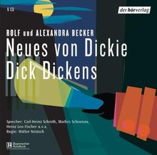 Neues von Dickie Dick Dickens: Folgen 1-13 (1959) von Becker, Rolf A., Becker, Alexandra | Buch | Zustand gut