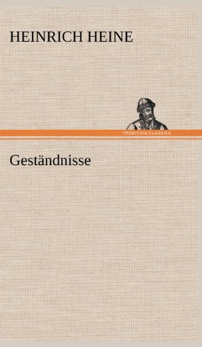 Geständnisse
