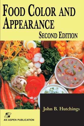 Food Color and Appearance (Chapman & Hall Food Science Book)