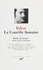 Balzac : La comédie humaine, tome 7 (Pleiade)