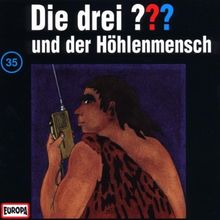 Die drei Fragezeichen - Folge 35: und der Höhlenmensch