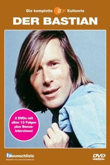 Der Bastian - Die komplette Serie (2 DVDs)