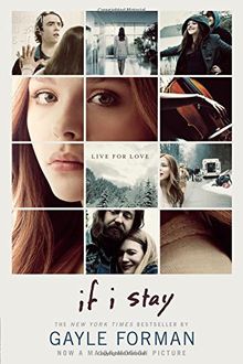 If I Stay Movie Tie-In