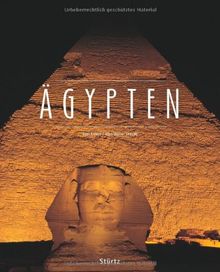 ÄGYPTEN - Ein Premium***-Bildband in stabilem Schmuckschuber mit 224 Seiten und über 310 Abbildungen - STÜRTZ Verlag