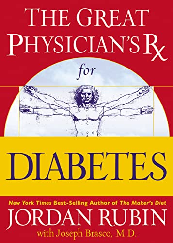 The Great Physician's Rx for Diabetes (3) (Rubin Series, Band 3)