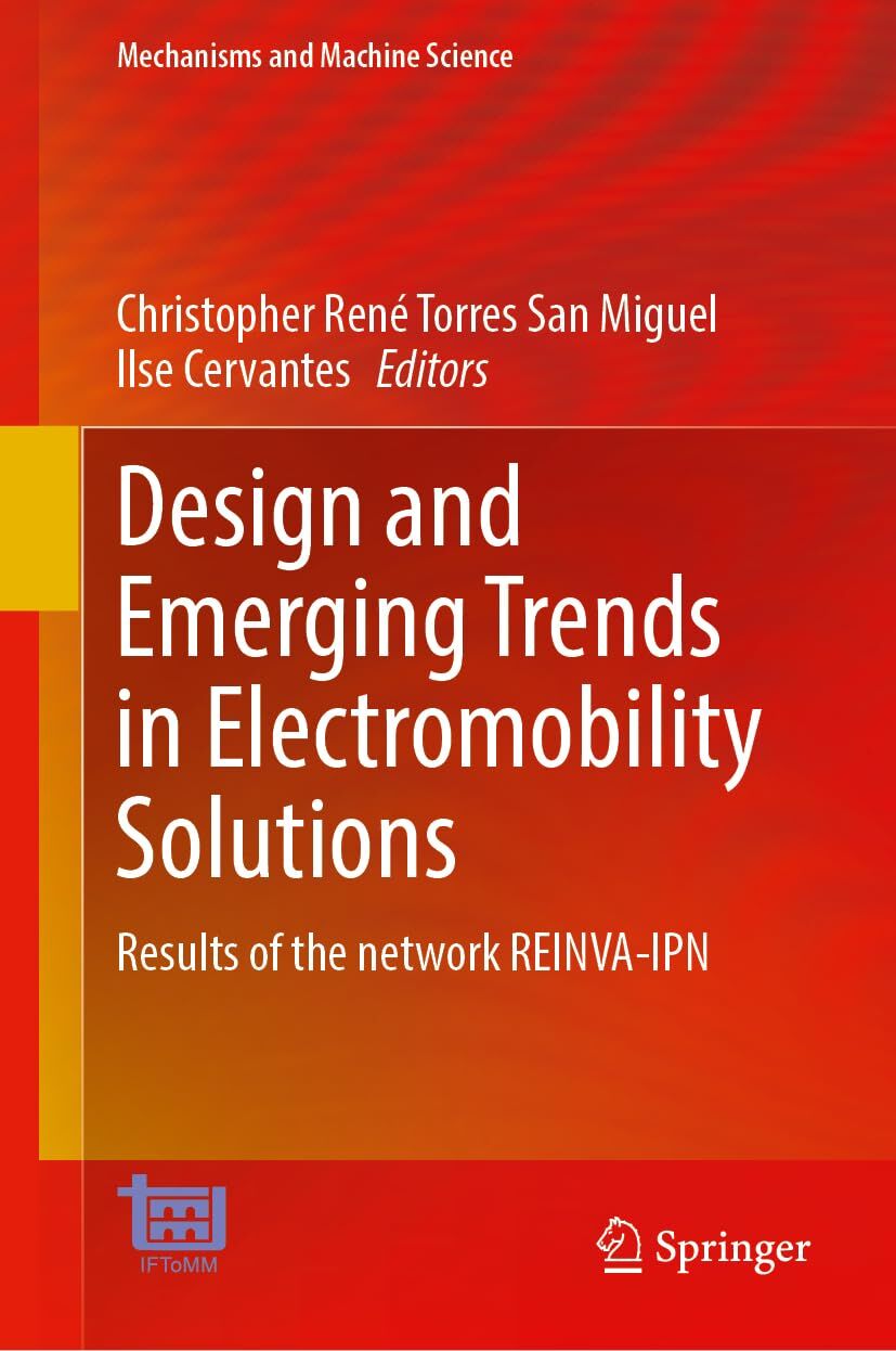 Design and Emerging Trends in Electromobility Solutions