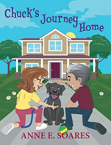 Soares, Anne E. Chuck's Journey Home