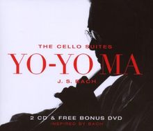 The Bach Cello Suites (Limited Edition: 2CD + 1 DVD)