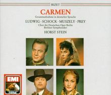 Bizet: Carmen (Gesamtaufnahme) (deutsch)