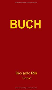 BUCH: Ein metafiktionaler Thriller