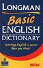 Basic English Dictionary 3rd Edition (Basic Dictionaries)