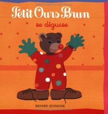 Petit Ours Brun se déguise