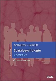 Sozialpsychologie kompakt: Mit Online-Material (Lehrbuch kompakt)