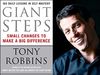 Giant Steps: Small Changes to Make a Big Difference: Daily Lessons in Self-mastery from "Awaken the Giant Within"