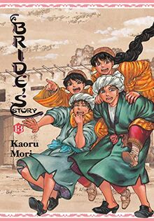 A Bride's Story, Vol. 13