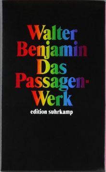 Das Passagen - Werk, 2 Bde.