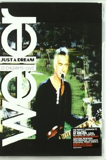 Paul Weller - Just A Dream: 22 Dreams Live (+ Audio-CD)