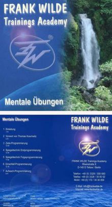 Mentale Übungen: Nicht in Problemen, sondern in Lösungen denken