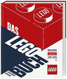 Das LEGO® Buch Jubiläumsausgabe: Exklusiver LEGO Stein