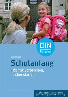 Schulanfang: Richtig vorbereiten, sicher starten