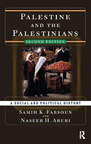 Palestine and the Palestinians: A Social and Political History