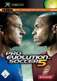 Pro Evolution Soccer 5