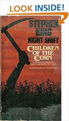 Night Shift by Stephen King | Book | condition good
