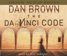 The Da Vinci Code (MP3 CD)