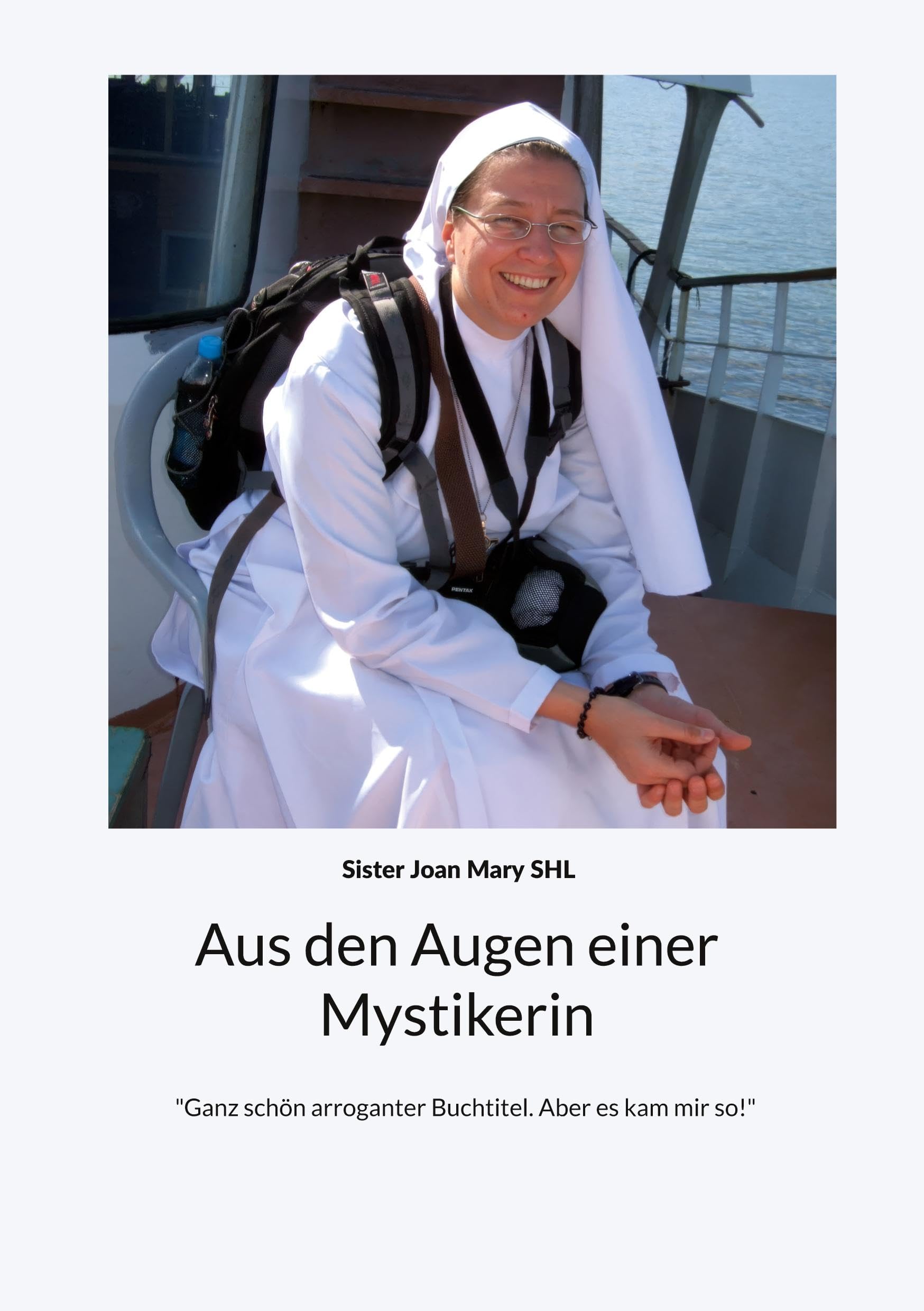Aus den Augen einer Mystikerin