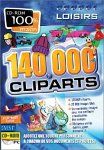 100% Malin : 140 000 cliparts