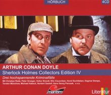 Sherlock Holmes Collectors IV