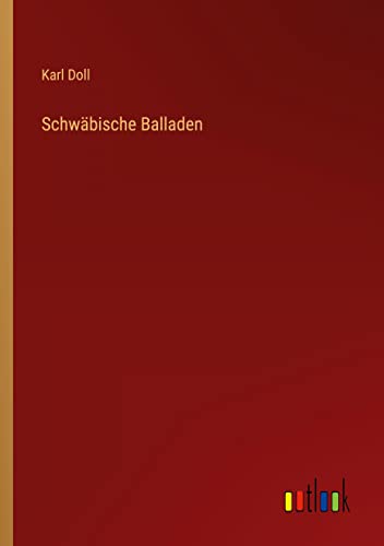 Schwäbische Balladen
