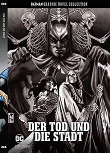 Batman Graphic Novel Collection: Bd. 45: Der Tod und die Stadt