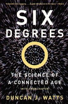 Six Degrees: The Science of a Connected Age (Open Market Edition)
