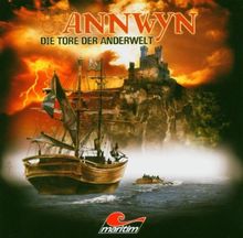 Annwyn-die Tore der Anderwelt [Musikkassette]