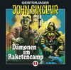 John Sinclair - Folge 53: Dämonen im Raketencamp. Hörspiel.