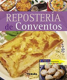 Repostería de conventos (Pequeños Tesoros)