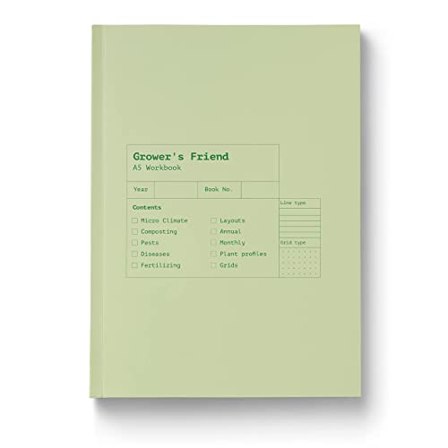 Grower's Friend: A Veggie Gardener's Workbook