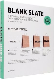 Blank Slate: A Comprehensive Library of Photographic Templates