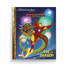 Invincible Iron Man: Eye of the Dragon