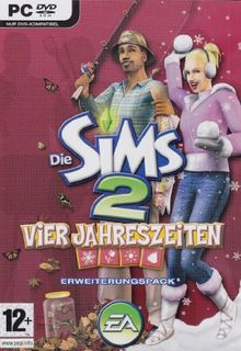 Die Sims 2: Vier Jahreszeiten [PEGI]